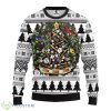 Chicago White Sox Christmas Tree Ball Ugly Sweater Product Photo 1