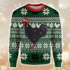 Chicken Farmer Ugly Christmas Sweater Product Photo 1