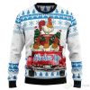 Chicken Life UAOP Christmas Sweater Product Photo 1
