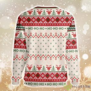 Chihuahua Scratch Ugly Christmas Sweater 3 Chihuahua Scratch Ugly Christmas Sweater Product Photo 2