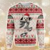 Chihuahua Scratch Ugly Christmas Sweater Product Photo 1