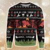 Christian Electrician Ugly Christmas Sweater Product Photo 1