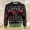 Christian Painter Ugly Christmas Sweater Product Photo 1