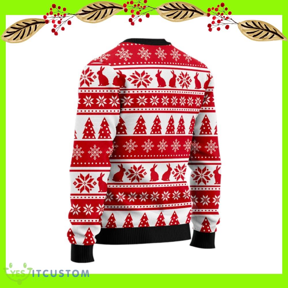 Christmas Bunny Ugly Christmas Sweater New For Men And Women Gift Holidays Christmas 6 Christmas Bunny Ugly Christmas Sweater New For Men And Women Gift Holidays Christmas - Christmas Bunny Ugly Christmas Sweater For Men & Women Christmas Gift Sweater US2444_2
