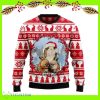 Christmas Bunny Ugly Christmas Sweater New For Men And Women Gift Holidays Christmas - Christmas Bunny Ugly Christmas Sweater For Men & Women Christmas Gift Sweater US2444_1
