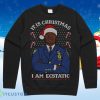 Christmas Captain Raymond Holt Jumper Sweater Sweatshirt Best Gift Product Photo 1