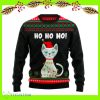 Christmas cat Ugly Christmas Sweater New For Men And Women Gift Holidays Christmas - Christmas cat Ugly Christmas Sweater For Men & Women Christmas Gift Sweater US2585_1