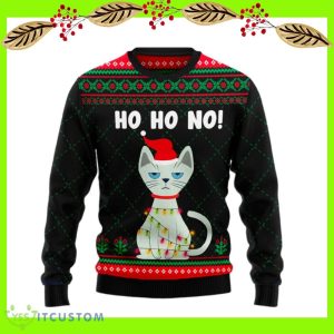Christmas cat Ugly Christmas Sweater New For Men And Women Gift Holidays Christmas - Christmas cat Ugly Christmas Sweater For Men & Women Christmas Gift Sweater US2585_1