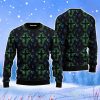 Christmas Cross Christmas Unisex Ugly Sweater Product Photo 1