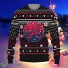 Christmas Gift Baseball American Atlanta Braves Ugly Christmas Sweater Best Gift For Everyone Product Photo 1