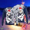 Christmas Gift Dallas Cowboys Olaf Christmas Funny Gift 3D Ugly Christmas Sweater Best Gift For Everyone Product Photo 1