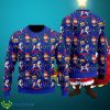 Christmas Horse Nutcracker Deez Nuts Sweater Ugly Christmas Sweater Gift For Men And Women Product Photo 1