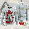 Christmas Llama Christmas Unisex Ugly Sweater Product Photo 1