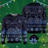 Christmas Lsd Bicycle Christmas Lsd Bicycle Gift Ugly Christmas Sweater Best Gift For Men And Women Product Photo 1
