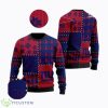 Christmas New York Giants Ugly Sweater Product Photo 1