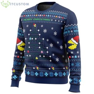 Christmas Tree Pac-Man Best Gift For Christmas 6 Christmas Tree Pac-Man Best Gift For Christmas Product Photo 3