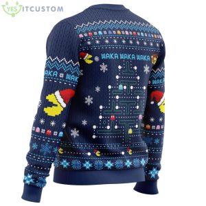 Christmas Tree Pac-Man Best Gift For Christmas 7 Christmas Tree Pac-Man Best Gift For Christmas Product Photo 4