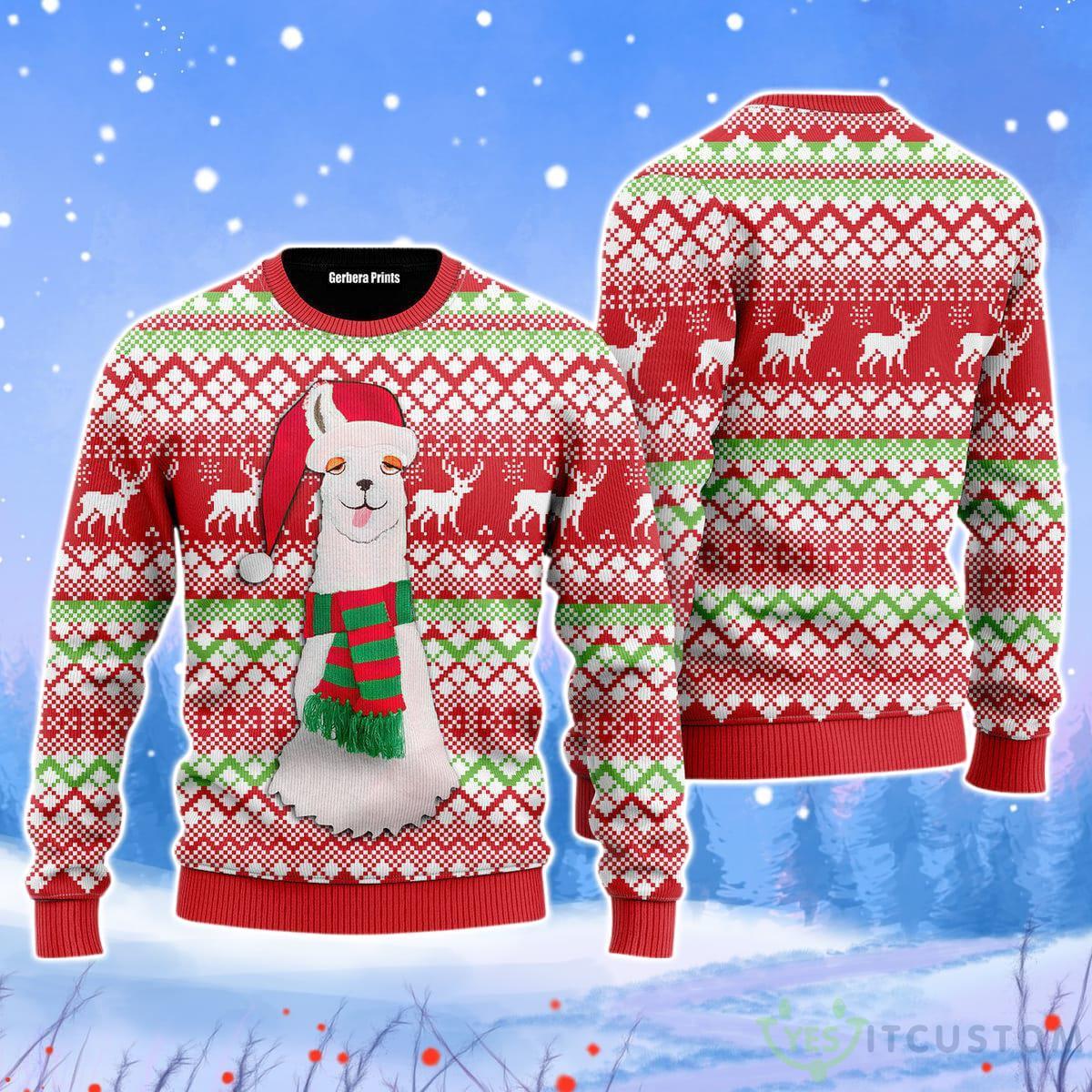 Christmas Unisex Ugly Sweater 3 Christmas Unisex Ugly Sweater Product Photo 1