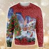 Christmas Village Ugly Sweater Product Photo 1