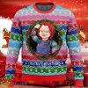 Chucky Christmas Ugly Christmas Sweater Impressive Gift For Men And Women Product Photo 1