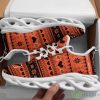 Cincinnati Bengals Christmas Patterns Max Soul Shoes Product Photo 1