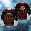 Cincinnati Bengals Christmas Pine Snow Ugly Sweater For Men And Women Gift Fans Holidays - Cincinnati Bengals Christmas Pine Snow Ugly Sweater For Men And Women Gift Fans Holidays