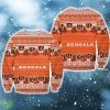 Cincinnati Bengals Christmas Snow Ugly Sweater For Men And Women Gift Fans Holidays - Cincinnati Bengals Christmas Snow Ugly Sweater For Men And Women Gift Fans Holidays