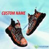 Cincinnati Bengals NFL Sign Personalized Chunky Shoes Fans Gift Max Soul Sneakers New For Men And Women - Cincinnati Bengals NFL Max Soul Shoes Custom Name Photo 1