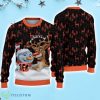 Cincinnati Bengals Snowman Reindeer Christmas Sweater Product Photo 1
