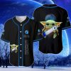 Ciroc Vodka Baby Yoda Baseball Jersey Product Photo 1