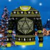 Classes Dungeons and Dragons Game Master Ugly Sweater For Men And Women Product Photo 1