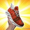 Cleveland Browns Christmas Patterns Max Soul Shoes Product Photo 1