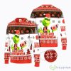 Cleveland Browns Grinch Ugly Christmas Sweater Xmas 3D Printed Christmas Sweater Gift Product Photo 1