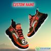 Cleveland Browns NFL Imagery Personalized Chunky Shoes Fans Gift Max Soul Sneakers New For Men And Women - Cleveland Browns NFL Max Soul Shoes Custom Name Photo 1