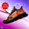 Cleveland Browns NFL Max Soul Shoes Custom Name Sneakers Hot Trending Special Gift Product Photo 1
