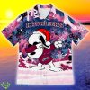 Cleveland Cavaliers Snoopy Dabbing The Peanuts Sports Football American Christmas Dripping Matching Hawaiian Shirt - 261023-122744