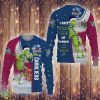 Cleveland Cavaliers Ugly Christmas Sweater Gift For Men And Women - Cleveland Cavaliers Ugly Christmas Sweater Gift For Men And Women