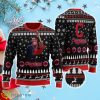 Cleveland Indians 3D Ugly Christmas Sweater Product Photo 1