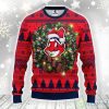 Cleveland Indians Funny Christmas Ugly Sweater Christmas Gift For Sport Fans Product Photo 1