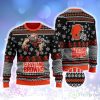 Cleverland Browns Ugly Christmas Sweater - Cleverland Browns 3D Printed Ugly Christmas Sweater