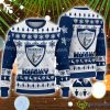 Colomiers Rugby 3D Sweater Gift Ugly Christmas Sweater Product Photo 1