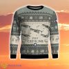 Consolidated PBY Catalina Aircraft Ugly Sweater Christmas All Over Printed For Men And Women - Consolidated PBY Catalina_Aircraft Ugly Sweater_2