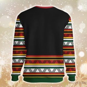 Cookie Baking Captain Ugly Christmas Sweater 3 Cookie Baking Captain Ugly Christmas Sweater Product Photo 2