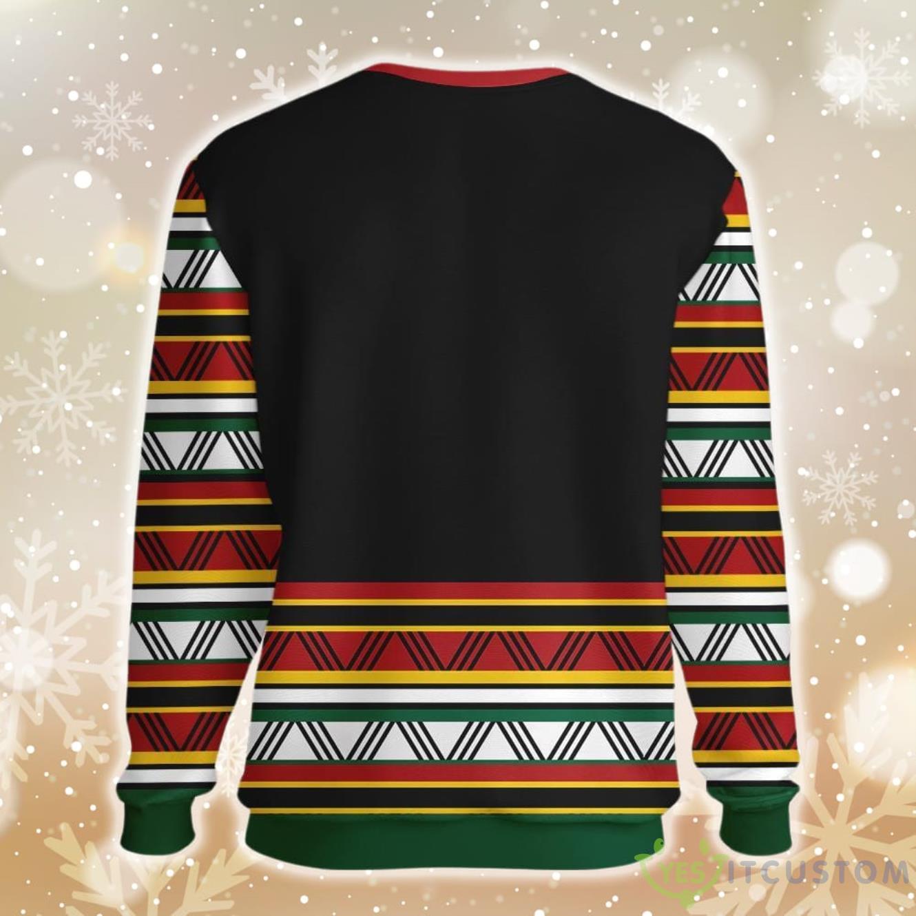 Cookie Baking Captain Ugly Christmas Sweater 6 Cookie Baking Captain Ugly Christmas Sweater Product Photo 2