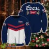 Coors Banquet Blue Tennis Sweater Beer Lovers Cold For Fans Gift Men And Women - Coors Banquet Blue Tennis Sweater Beer Lovers Cold For Fans Gift Men And Women