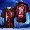 Coors Light Beer Dragon Thunder Baseball Jersey Product Photo 1