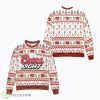 Coors Light Beer Lover Ugly Christmas Sweater Gift Product Photo 1