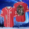 Coors Light Halloween Horror Character Baseball Jersey Product Photo 1