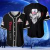 Coors Light Skull Halloween Baseball Jersey Product Photo 1