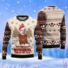 Corgi The Most Beautiful Time Christmas Unisex Ugly Sweater Product Photo 1
